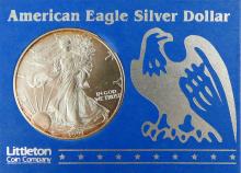 U.S. SILVER DOLLAR