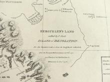 KERGUELEN’S LAND, 1785