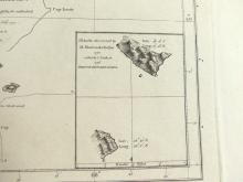 KERGUELEN’S LAND, 1785