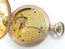 ANTIQUE POCKET/PENDANT WATCH