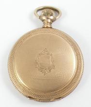 ANTIQUE POCKET/PENDANT WATCH