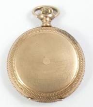 ANTIQUE POCKET/PENDANT WATCH