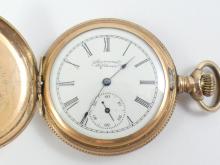 ANTIQUE POCKET/PENDANT WATCH