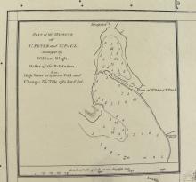 PLAN OF THE BAY OF AWATSKA, 1785