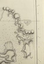 PLAN OF THE BAY OF AWATSKA, 1785