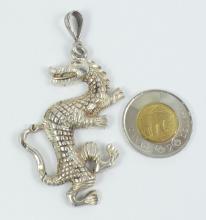 "DRAGON" PENDANT