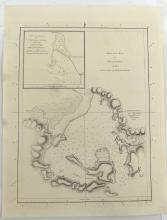 PLAN OF THE BAY OF AWATSKA, 1785