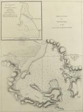 PLAN OF THE BAY OF AWATSKA, 1785