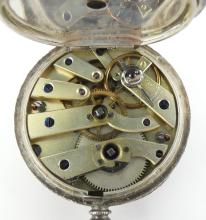 LADIES' KEY-WIND WATCH