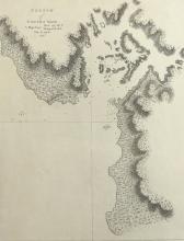 SKETCH OF NOOTKA SOUND 1785