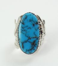 NAVAJO DESIGNER RING