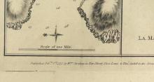 SKETCH OF THE MARQUESAS DE MENDOCA, 1777