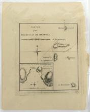 SKETCH OF THE MARQUESAS DE MENDOCA, 1777