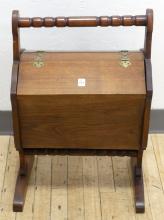 VINTAGE SEWING BOX