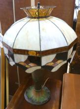 ART NOUVEAU TABLE LAMP