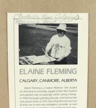 ELAINE FLEMING