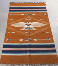 FLAT WEAVE RUG