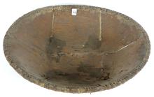 EARLY BIRCH BARK FOOD BOWL