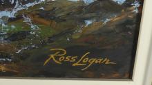 ROSS LOGAN