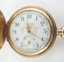 ANTIQUE WALTHAM POCKET WATCH