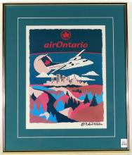 VINTAGE AIR ONTARIO ADVERTISEMENT