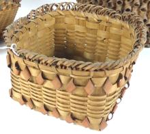 3 BASKETS