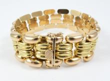 VALUABLE GOLD BRACELET