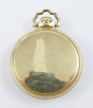 COLLECTOR'S ANTIQUE POCKET WATCH