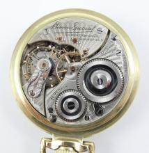 COLLECTOR'S ANTIQUE POCKET WATCH