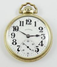 COLLECTOR'S ANTIQUE POCKET WATCH