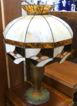 ART NOUVEAU TABLE LAMP