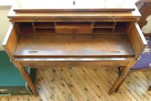 MELODEON WRITING DESK AND CHAIR