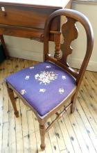 MELODEON WRITING DESK AND CHAIR