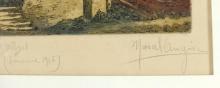 FRENCH ETCHING