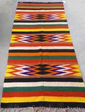 FLAT WEAVE BLANKET