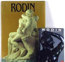 TWO BOOKS ON RODIN