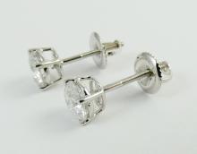 DIAMOND EARRINGS