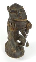 BAULE WOOD FIGURE