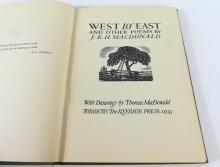 RARE J.E.H. MACDONALD BOOK