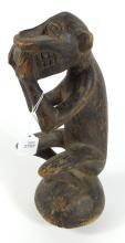 BAULE WOOD FIGURE