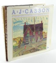 A.J. CASSON BOOK