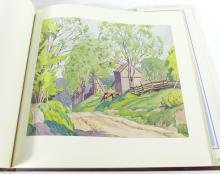 A.J. CASSON BOOK