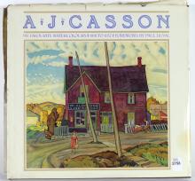 A.J. CASSON BOOK