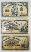 CANADIAN CURRENCY