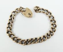 ANTIQUE ENGLISH BRACELET