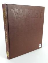 FREDERICK H. VARLEY BOOK