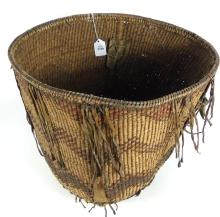 APACHE WOVEN BASKET