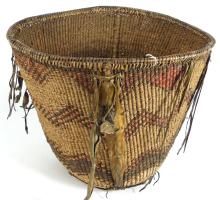 APACHE WOVEN BASKET