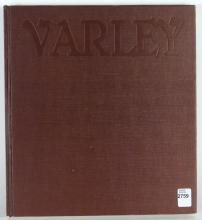 FREDERICK H. VARLEY BOOK