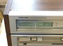 TOSHIBA STEREO RECEIVER